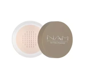 NAM Brightening Undereye Setting Powder aufhellendes loses Augenpuder 3,5g