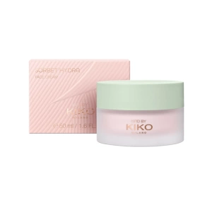KIKO Milano Kind Feuchtigkeitsspendende Gesichtscreme mit strahlendem Finish 50ml