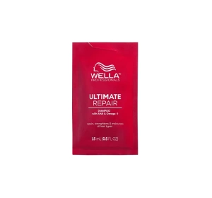 WELLA PROFESSIONALS ULTIMATE REPAIR SHAMPOO FÜR BESCHÄDIGTE HAARE 15ML