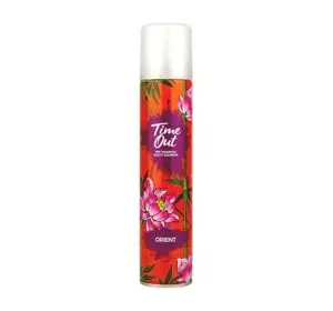 TIME OUT TROCKENSHAMPOO ORIENT 200ML