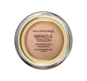 Max Factor Miracle Touch Foundation 075 Golden 11,5 g