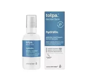 TOŁPA DERMO FACE HYDRATIV FEUCHTIGKEITSSPENDENDER SERUM-BOOSTER 75ML