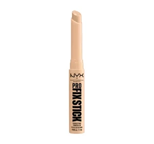 NYX Professional Makeup Pro Fix Stick Concealer-Stick für das Gesicht 05 Vanilla 1,6 g