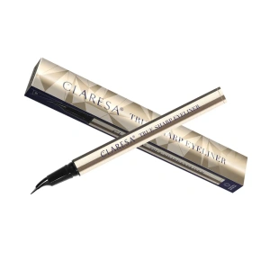 Claresa True Sharp Eyeliner Ultrapräziser Eyeliner im Stift 01 Black 0,5 ml