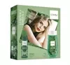 C-THRU LUMINOUS EMERALD DEODORANT SPRAY 150ML + DUSCHGEL 250ML SET