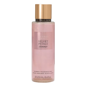 VICTORIA S SECRET VELVET PETALS SHIMMER FRAGRANCE MIST 250 ML
