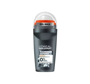 L'Oréal Paris Men Expert Magnesium Defense Roll-on-Deodorant 50 ml