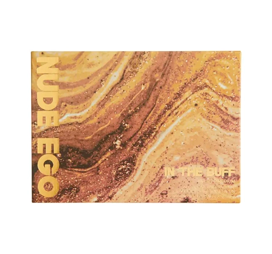 Kliknij na zdjęcie, aby je powiększyć BH COSMETICS NUDE EGO PALETTE ZUM GESICHTSKONTURIEREN IN THE BUFF 15G