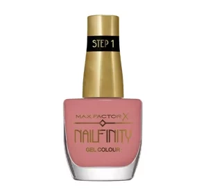 MAX FACTOR NAILFINITY NAGELLACK 235 STRIKING 12ML