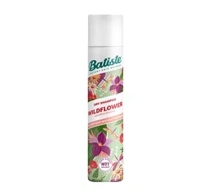 BATISTE TROCKENSHAMPOO WILDFLOWER 200ML