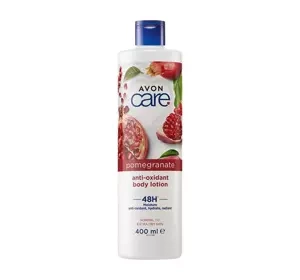 AVON CARE  POMEGRANATE ANTI-OXIDANT KÖRPERLOTION 400ML