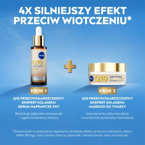 NIVEA Q10 Anti-Falten Gesichtsbutter für Tag und Nacht 50 ml