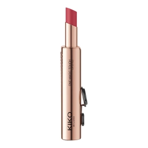 KIKO Milano One Magic Touch Lip Stylo halbmatter feuchtigkeitsspendender Lippenstift 11 At the Opera 2,5 g