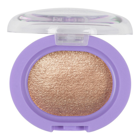 Kliknij na zdjęcie, aby je powiększyć Lovely Baked Stay Shiny – gebackener Highlighter für das Gesicht, 3–4 g
