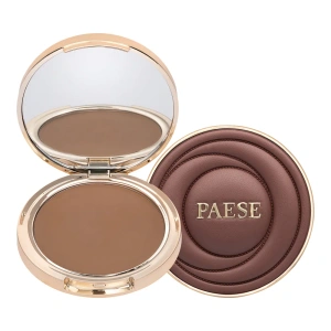 Paese SelfGlow Cremiger Bronzer mit mattem Effekt 01 Velvet Tan 8 g