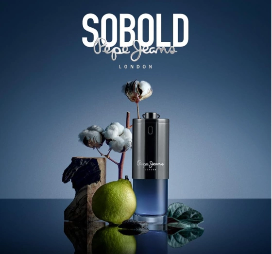 Pepe Jeans Sobold for Him Eau de Parfum Spray 100 ml