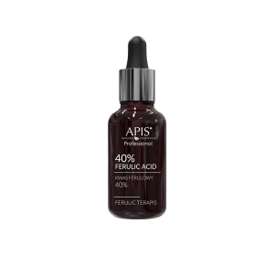 APIS EXFOLIATION FERULIC THERAPY FERULIC ACID 40% 30ML