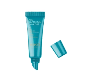 KIKO Milano Sun Protection Schützender Lipgloss SPF30 01 Honey Guard 10 ml
