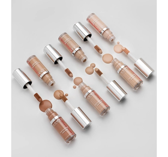 Kliknij na zdjęcie, aby je powiększyć Lamel Cloud Matte kryjący Mattierender Concealer für die Augenpartie 04W 9,5ml