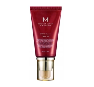 Missha Perfect Cover BB Creme SPF42 No 13 Bright Beige 50ml