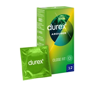 DUREX AROUSER KONDOME 12 STÜCK