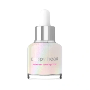 Poppy Head Sheerum Aufhellende Serum-Basis für Make-up 30 ml