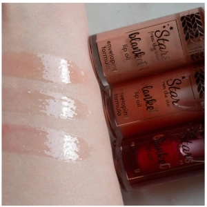 Stars From The Stars Blanket Lip Oil Lippenöl 01 Cozy Nude 8 g