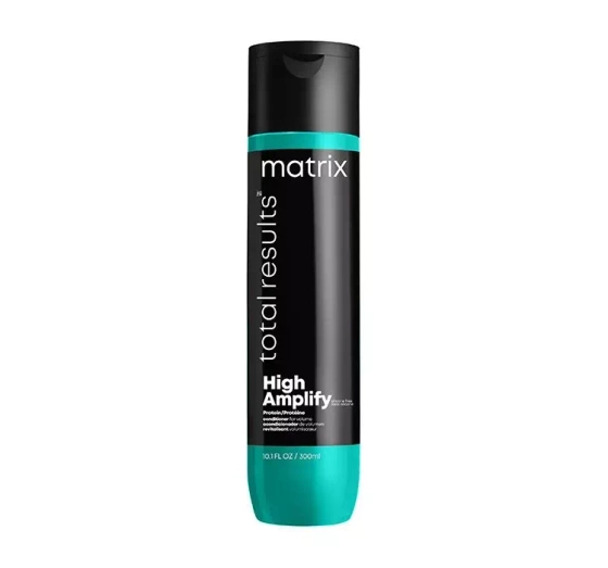 Kliknij na zdjęcie, aby je powiększyć MATRIX TOTAL RESULTS HIGH AMPLIFY CONDITIONER 300ML