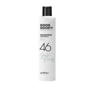 Artego Good Society 46 Nourishing regenerierendes Haarshampoo 250 ml