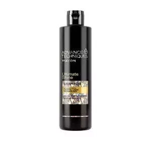 AVON ADVANCE TECHNIQUES ULTIMATE SHINE SHAMPOO 400ML