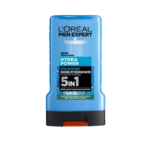 L'Oréal Paris Men Expert  Hydra Power Duschgel 5in1 250ml