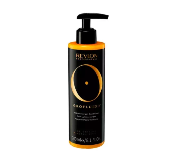 REVLON PROFESSIONAL OROFLUIDO THE ORIGINAL MINDFUL RITUAL HAARSPÜLUNG 240ML