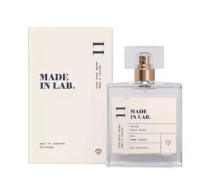 Made In Lab 11 Eau de Parfum Spray 100 ml