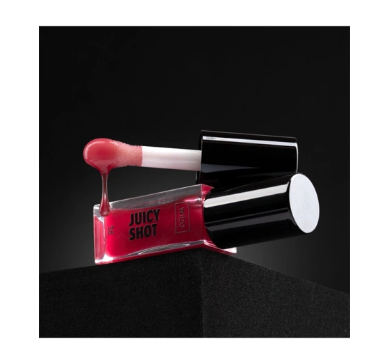 Kliknij na zdjęcie, aby je powiększyć Wibo Juicy Shot feuchtigkeitsspendendes Lippenöl 5–6 g