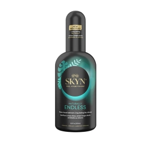 Skyn Naturally Endless Gleitmittel auf Wasserbasis 200 ml