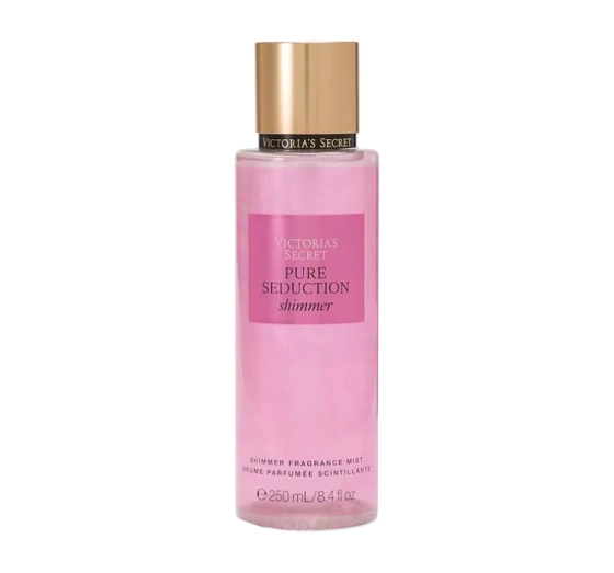 VICTORIA S SECRET PURE SEDUCTION SHIMMER FRAGRANCE MIST 250 ML