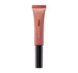 LOREAL LIP PAINT MATTE FLÜSSIGER LIPPENSTIFT 211 BABE-IN 8ML