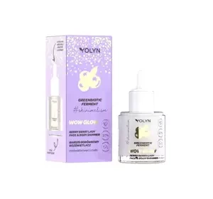 YOLYN GREENBIOTIC FERMENT BEEREN HIGHLIGHTER FÜR GESICHT UND KÖRPER 20ML