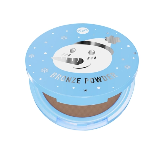 Bell XMAS Bräunungspuder 01 Icy Mocha 9 g