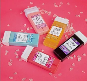 ITALWAX FLEX ENTHAARUNGSWACHS IN ROLLE RASPBERRY 100ML