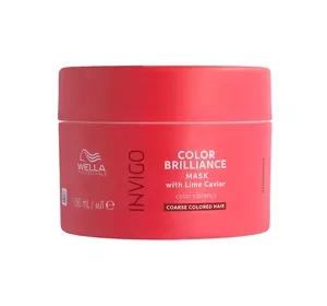 WELLA PROFESSIONALS INVIGO COLOR BRILLIANCE MASKE FÜR DICKES HAAR 150ML