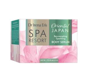 Dr Irena Eris Oriental Japan Verjüngendes Körperserum 200 ml