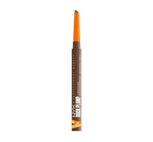 NYX Professional Makeup Duck Plump Lippenkonturenstift 10 Syringe Sienna 0,3 g