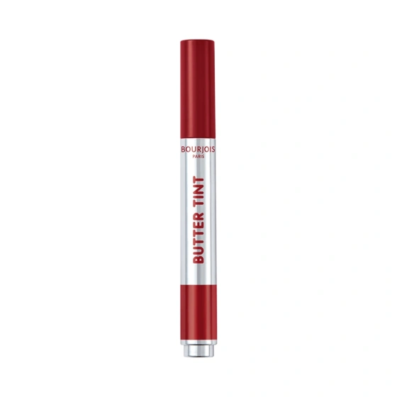 Bourjois Butter Tint Lippenbalsam mit färbendem Tint 04 Rougemelt 2 g