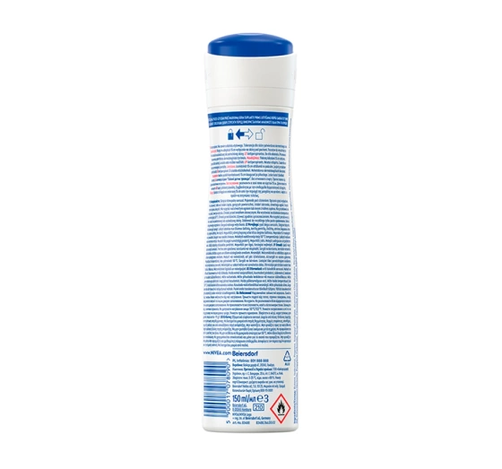 NIVEA FRESH ROSE TOUCH ANTITRANSPIRANT IM SPRAY FÜR FRAUEN 150ML
