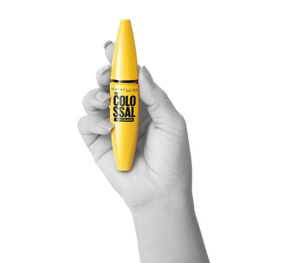 Maybelline The Colossal Mascara 100 % Black 10,7 ml