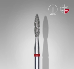Staleks Pro Diamantfräser FA10R021/8