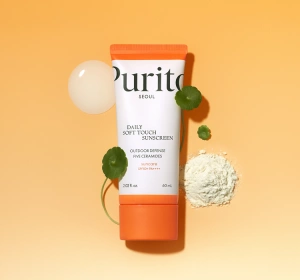 Purito Daily Soft Touch Sunscreen Gesichts-Sonnenschutzcreme SPF 50+ PA++++ 60ml