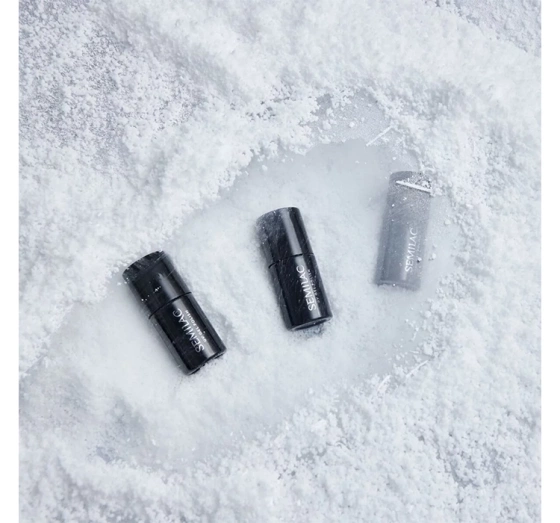 Semilac Shine With Me Hybrid-Set 592 Jelly Cherry 7 ml + 958 Jelly Blackberry 7 ml + 959 Disco Black 7 ml