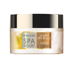 Dr Irena Eris Joyful Hawaii nährendes Körperpeeling 230 g